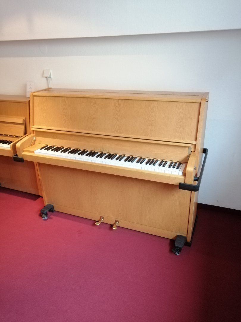 Schimmel 120 von 1997 in Eiken mat