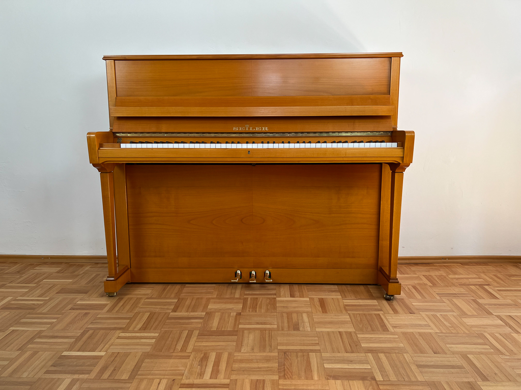 Seiler Primus 118 von 1986 in Kersen mat