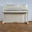 Schimmel W114 International von 1993 in Wit glimmend
