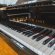 Steinway & Sons M 170 von 2002 in Zwart glimmend