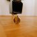 Steinway & Sons M 170 von 2002 in Zwart glimmend