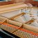 Steinway & Sons M 170 von 2002 in Zwart glimmend