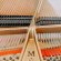 Steinway & Sons M 170 von 2002 in Zwart glimmend