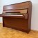 Steinway & Sons V 125 von 1979 in Mahonie mat