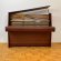 Steinway & Sons V 125 von 1979 in Mahonie mat