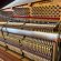 Steinway & Sons V 125 von 1979 in Mahonie mat