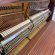 Steinway & Sons V 125 von 1979 in Mahonie mat