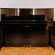 Kawai CX 5 von 1999 in Zwart glimmend