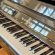 Kawai CX 5 von 1999 in Zwart glimmend