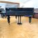 C. Bechstein 200cm von 1881 in Zwart glimmend