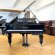 C. Bechstein 200cm von 1881 in Zwart glimmend