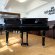 Steinway & Sons O 180 von 1999 in Zwart glimmend