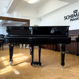 Steinway & Sons O 180 von 1999 in Zwart glimmend