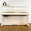 W.Hoffmann V 112 von 2010 in Wit glimmend