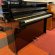 Grotrian-Steinweg Cristal von 2005 in Zwart glimmend