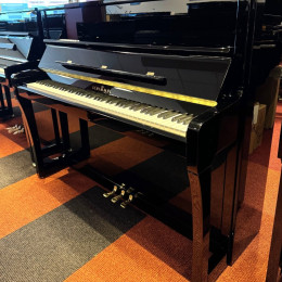 Schimmel K 122 E von 2019 in Zwart glimmend