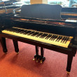 Yamaha C 3 von 2006 in Zwart glimmend