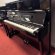 Yamaha P 121 G Silent von 2011 in Zwart glimmend