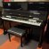 C. Bechstein C 124 von 2003 in Zwart glimmend