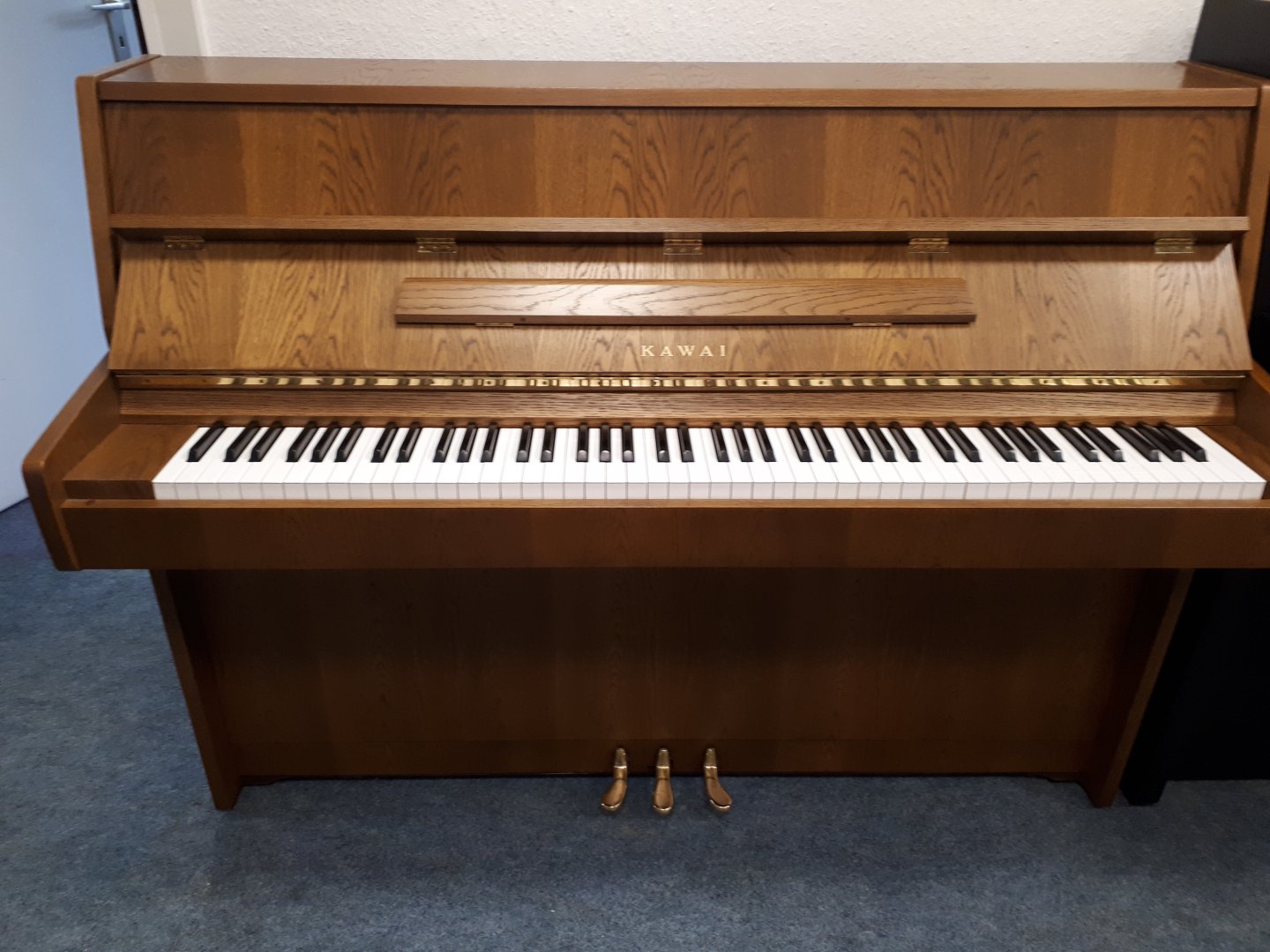 Kawai CE-7 N von 1985 in Hout mat