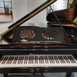 Steinway & Sons A-188   /  3.Pedal von 1920 in Zwart glimmend