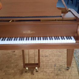 Wilhelm Schimmel 174 T neuer Preis nur € 7.999,-- von 1981 in Noten mat