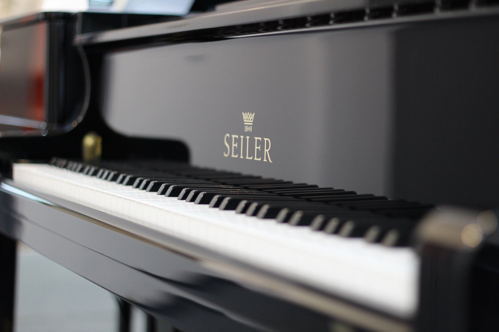 Seiler 186 Maestro Bj.2008 von 2008 in Zwart glimmend
