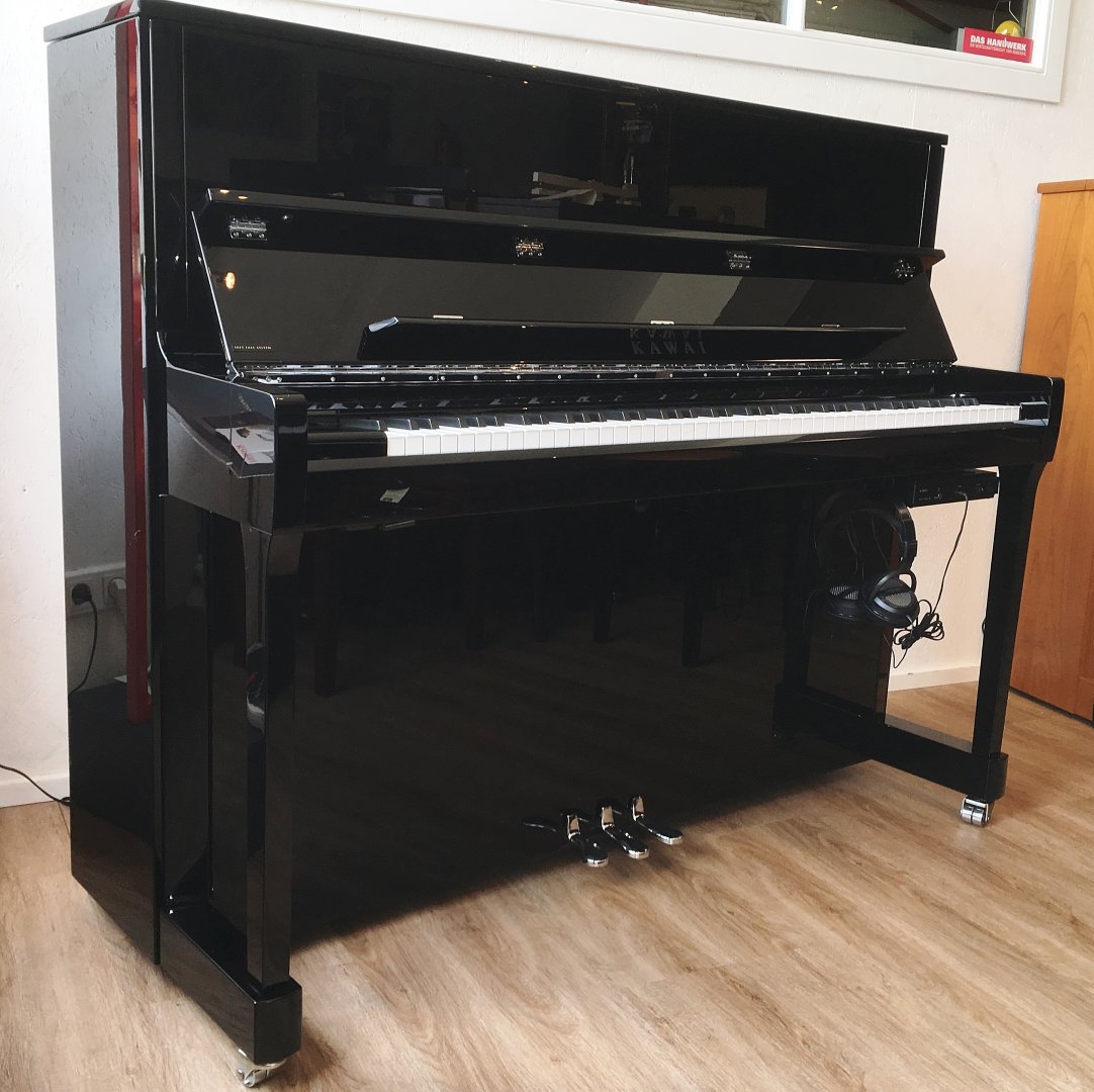 Kawai K-300 ATX2 von 2015 in Zwart glimmend
