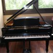 Steinway & Sons M-170 von 1967 in Zwart glimmend