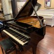 Steinway & Sons A 188 schwarz poliert Original von 1983 in Zwart glimmend