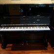 Steinway & Sons K-132 von 1992 in Zwart glimmend