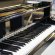 Grotrian-Steinweg 225 von 1989 in Zwart glimmend