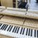 Grotrian-Steinweg 225 von 1989 in Zwart glimmend