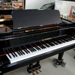 Kawai GL-30 von 2021 in Zwart glimmend