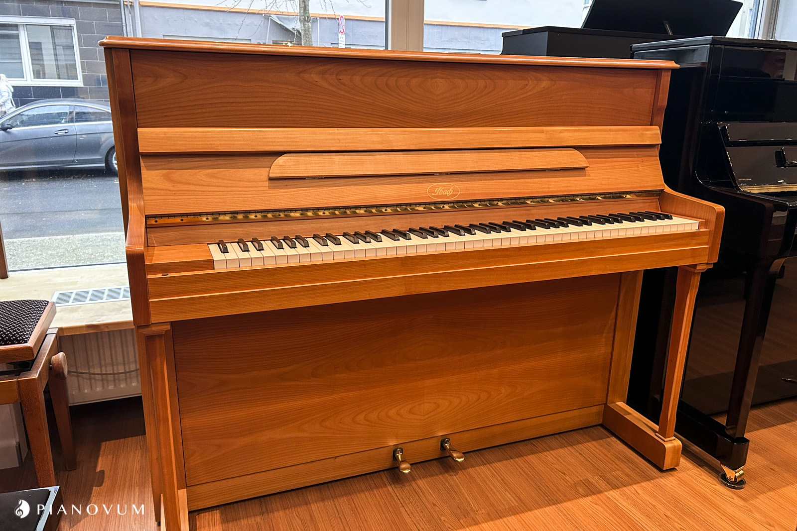 Ibach C-116 von 1984 in Kersen mat