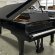 Steinway & Sons D-274 von 1994 in Zwart glimmend