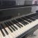 Steinway & Sons M-170 von 1939 in Zwart glimmend