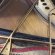 Steinway & Sons M-170 von 1939 in Zwart glimmend