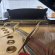 Steinway & Sons M-170 von 1939 in Zwart glimmend