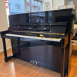 Schimmel 116 Dunkelblau poliert von 1998 in Speciale cleur glimmend