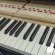 Kawai Shigeru KAWAI SK 2 von 2012 in Zwart glimmend