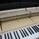 Steinway & Sons B-211 von 1996 in Zwart glimmend