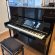 Steinway & Sons K-132 Silent von 2005 in Zwart glimmend