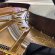 Steinway & Sons B-211 von 1918 in Zwart glimmend
