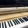 Steinway & Sons B-211 von 1918 in Zwart glimmend