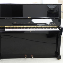 Bösendorfer 130 CL von 1994 in Zwart glimmend