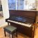 Steinway & Sons V-125 von 1979 in Mahonie mat