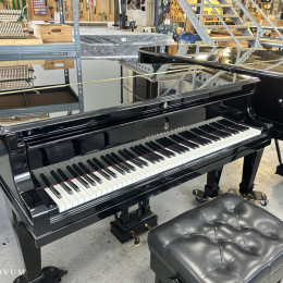 Steinway & Sons O-180 von 1913 in Zwart glimmend