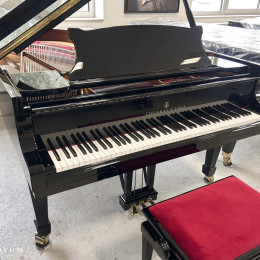 Steinway & Sons B-211 von 1996 in Zwart glimmend