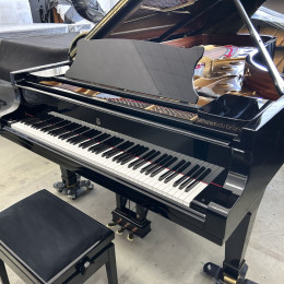 Steinway & Sons D-274 von 1981 in Zwart glimmend